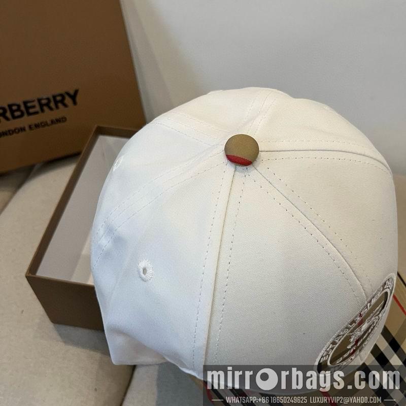 Burberry Hat dx12