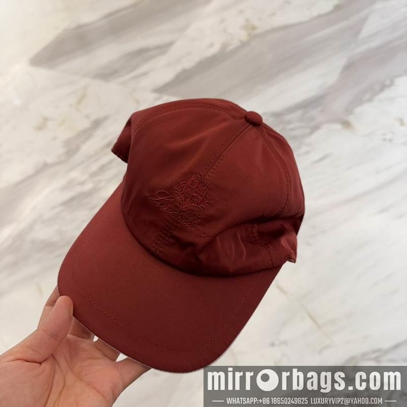 Loro Piana Hat dx27