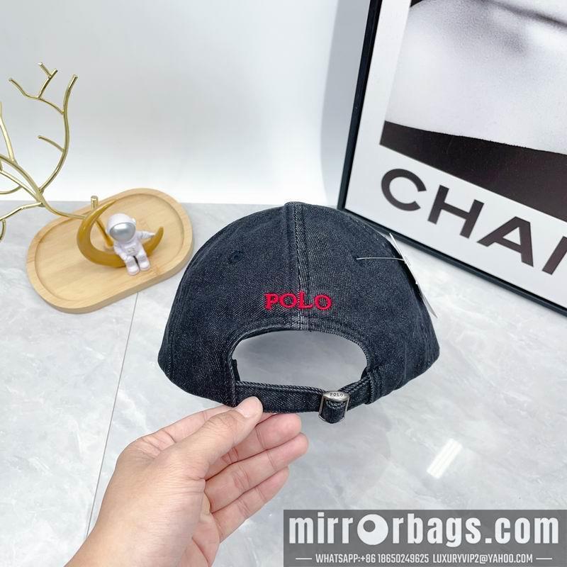 Polo Hat dx24