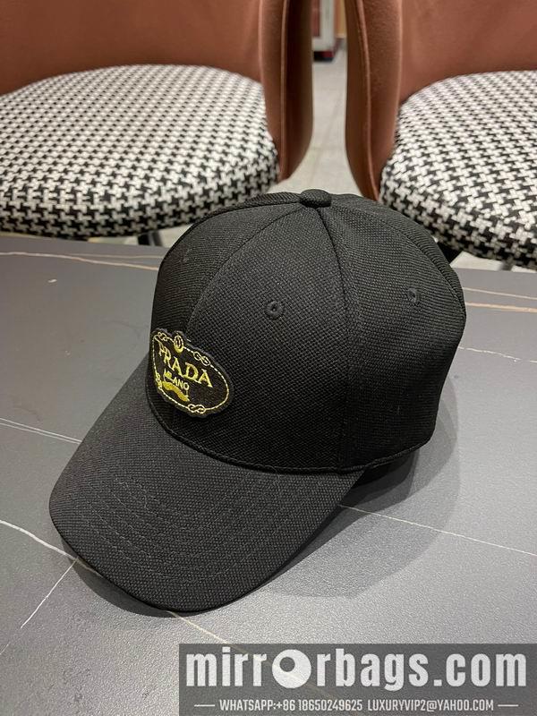 Prada Hat 091401