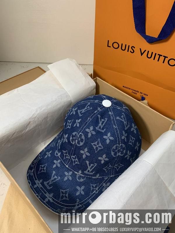 LV Hat dx43