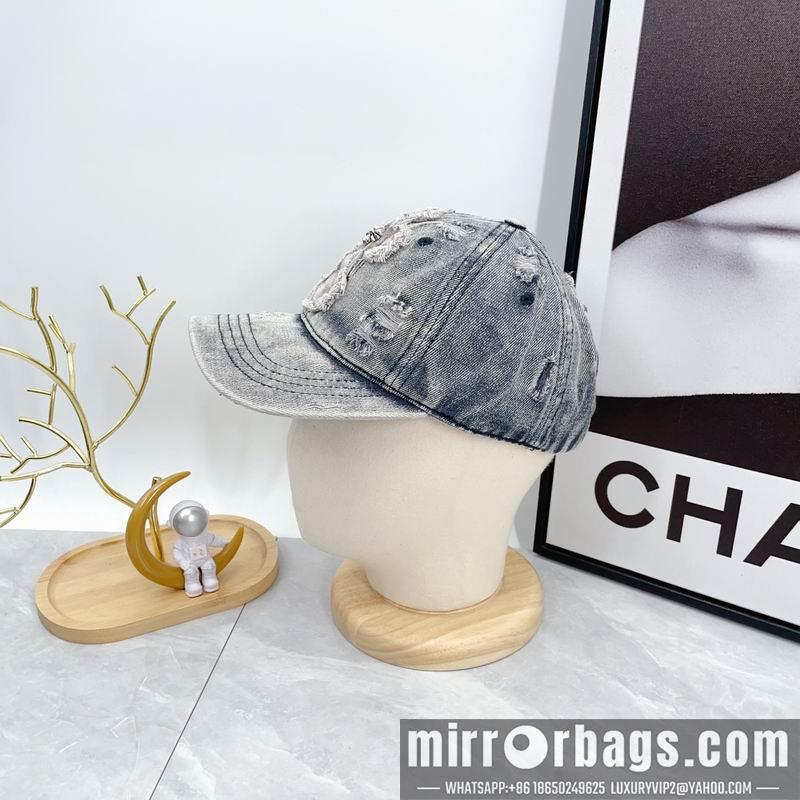 Chrome Hearts Hat dx63