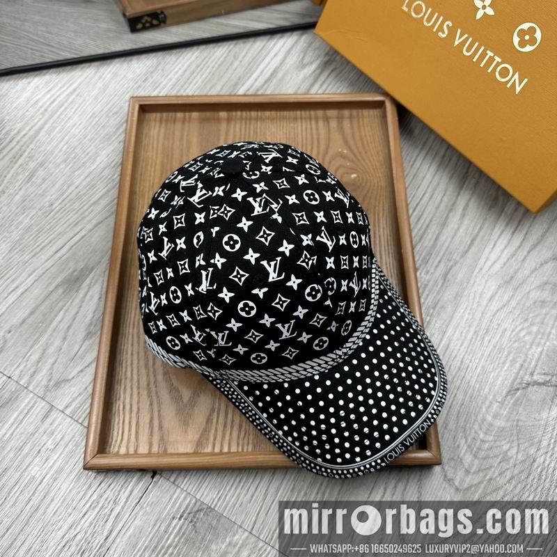 LV Hat dx106