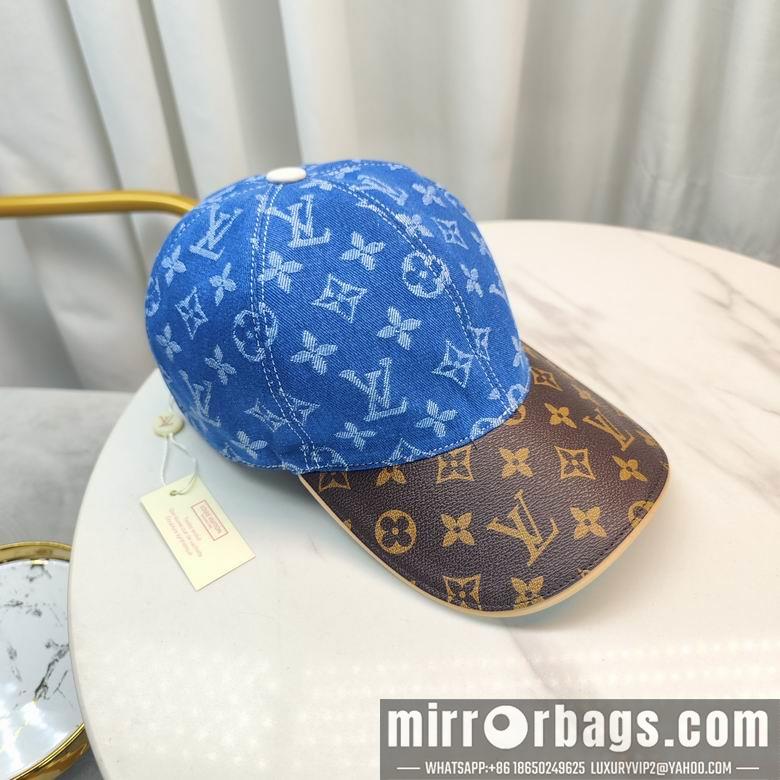 LV Hat dxn17