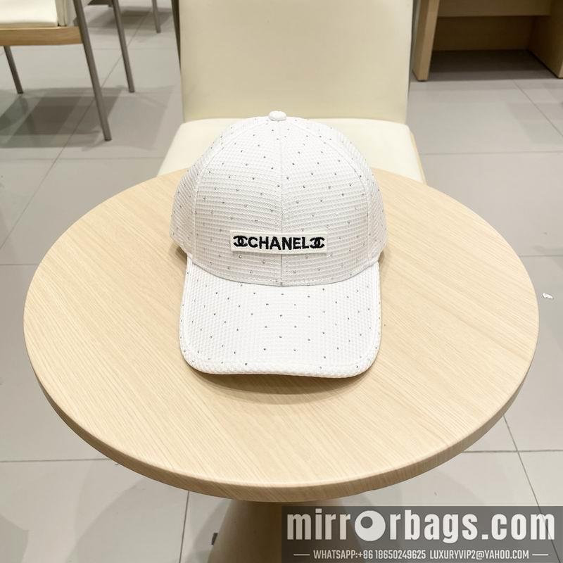 Chanel Hat 021002
