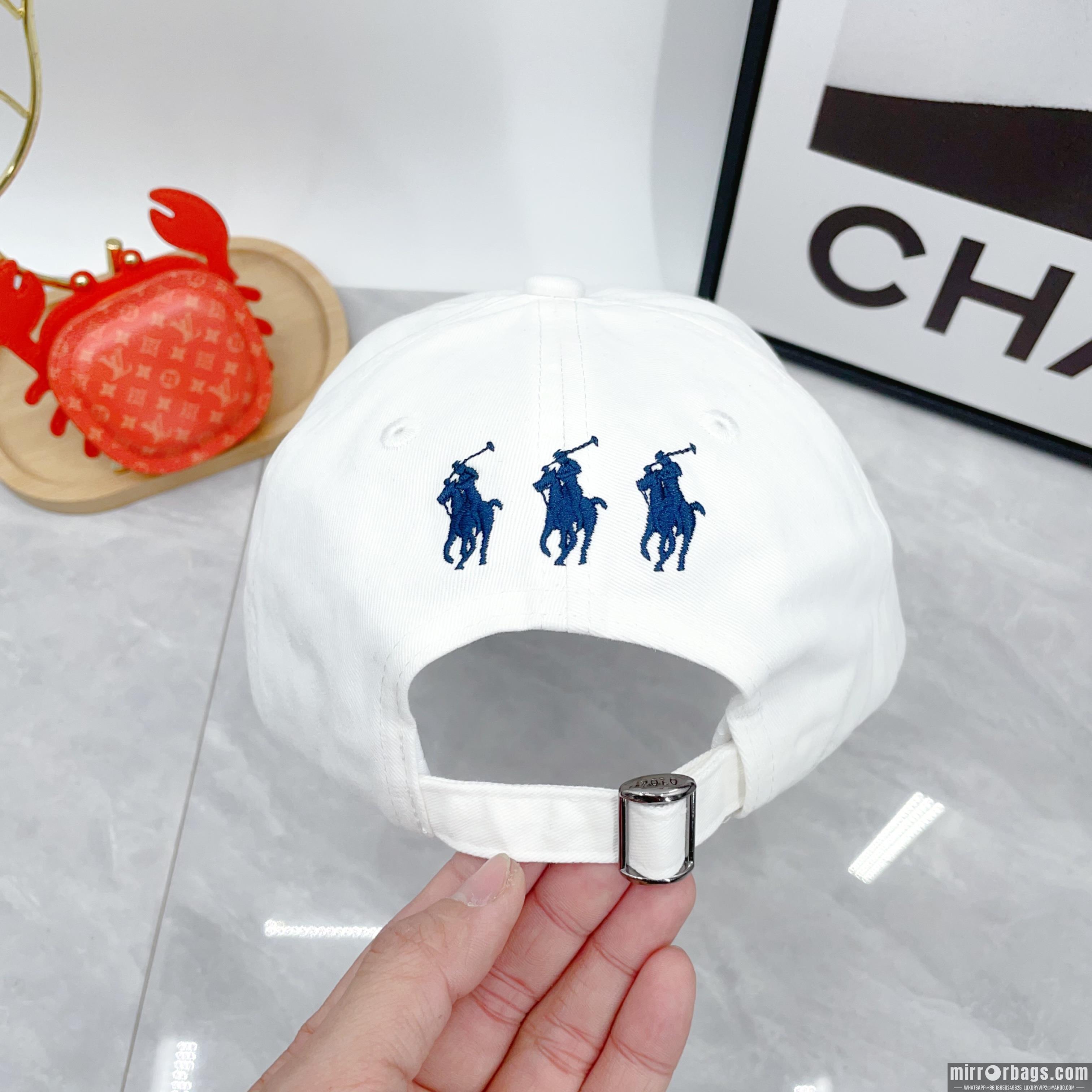 Polo Hat dx10