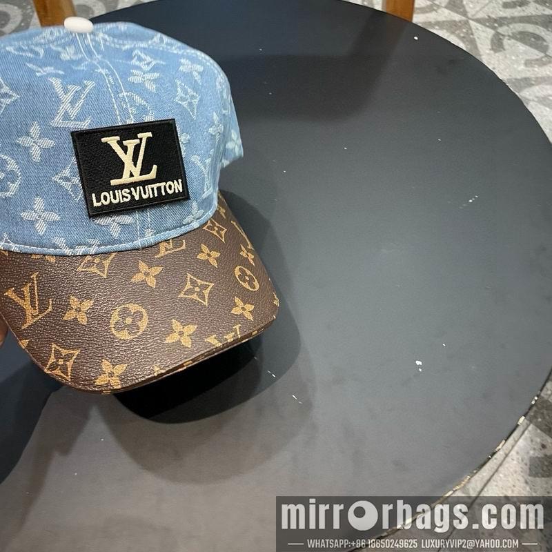 LV Hat 032002