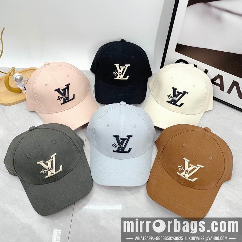 LV Hat dx71