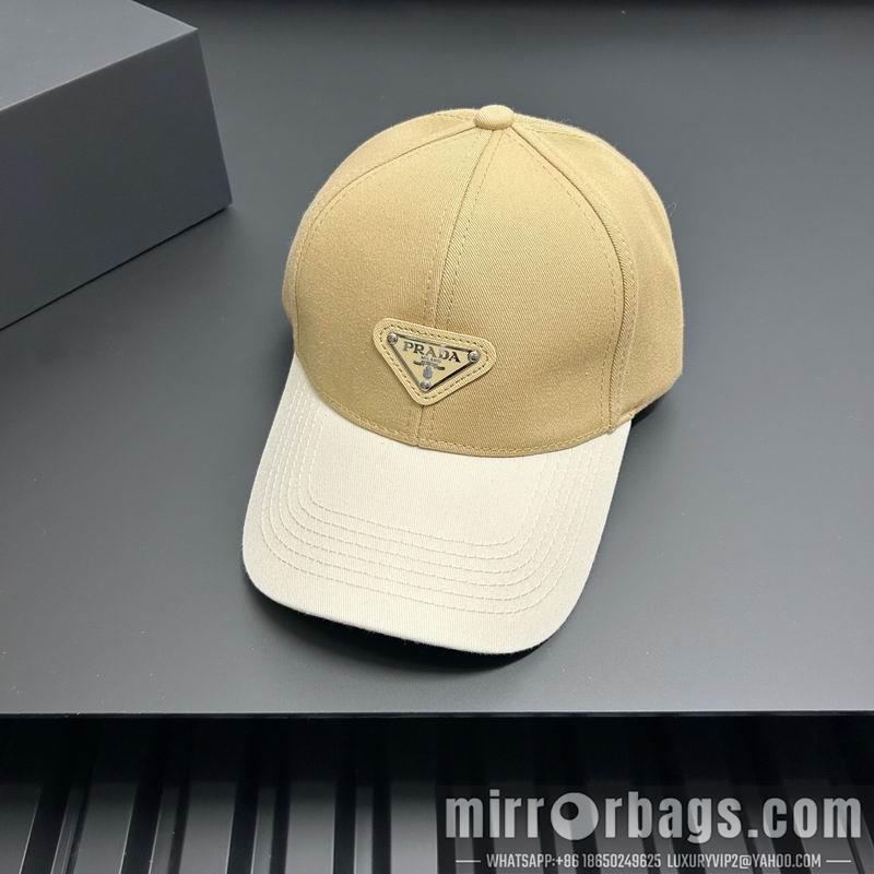 Prada Hat dx07