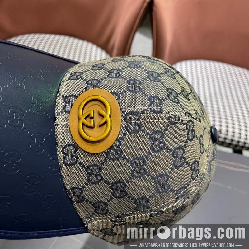 Gucci Hat 092702