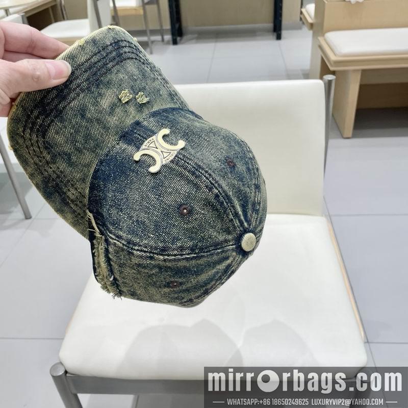 Celine Hat 032003