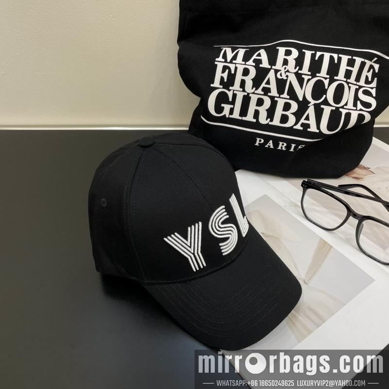 YSL Hat 042601
