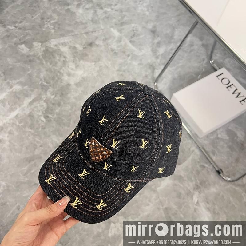 LV Hat 082605