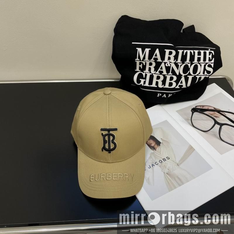 Burberry Hat dx16