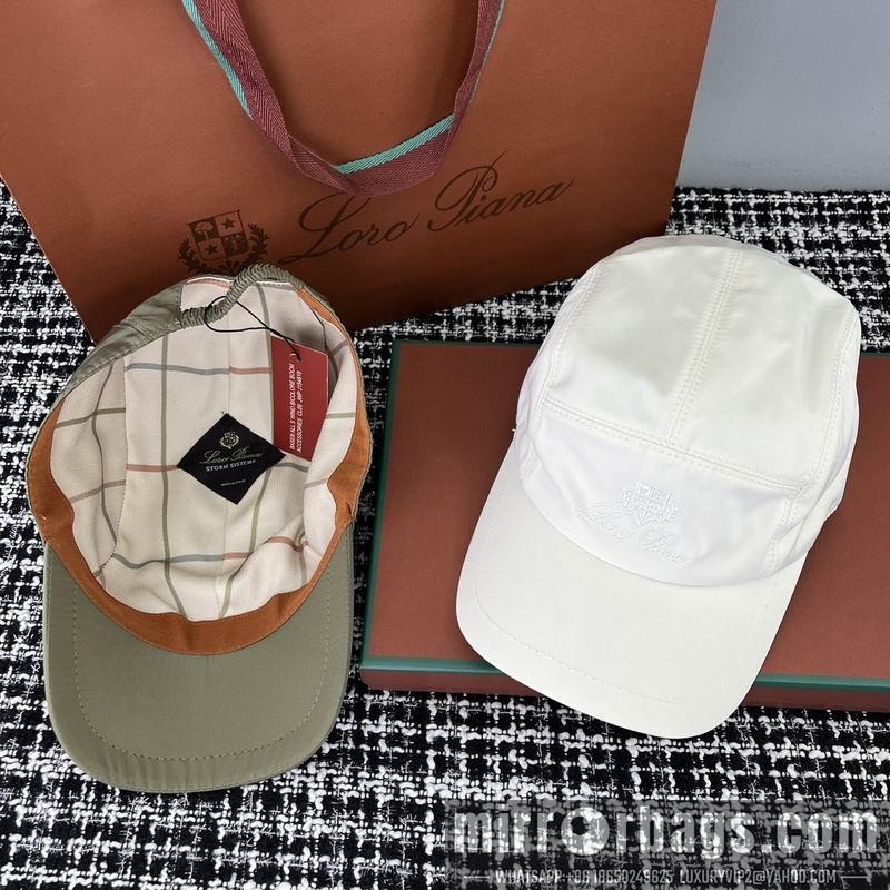 Loro Piana Hat hm02