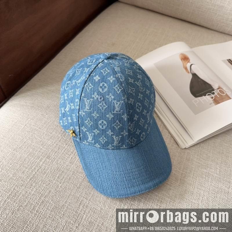 LV Hat 021102