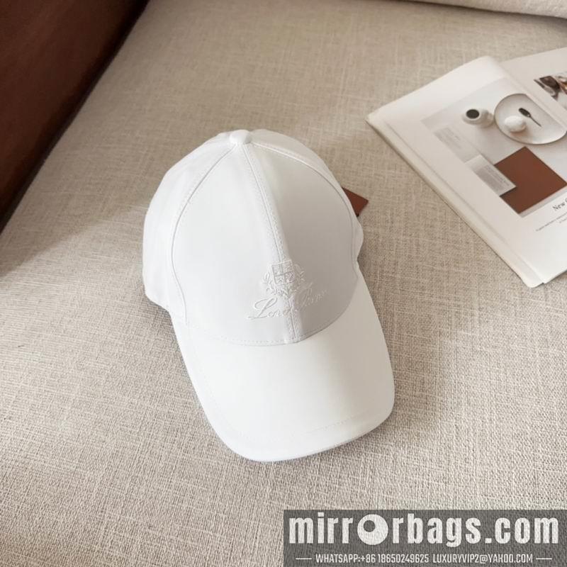 Loro Piana Hat dx12