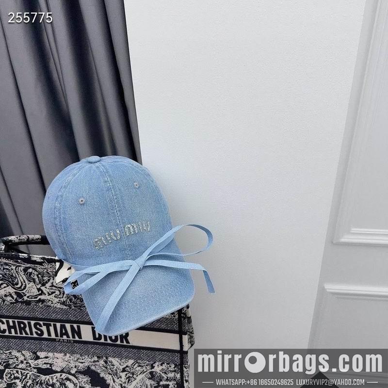 Miumiu Hat dx12
