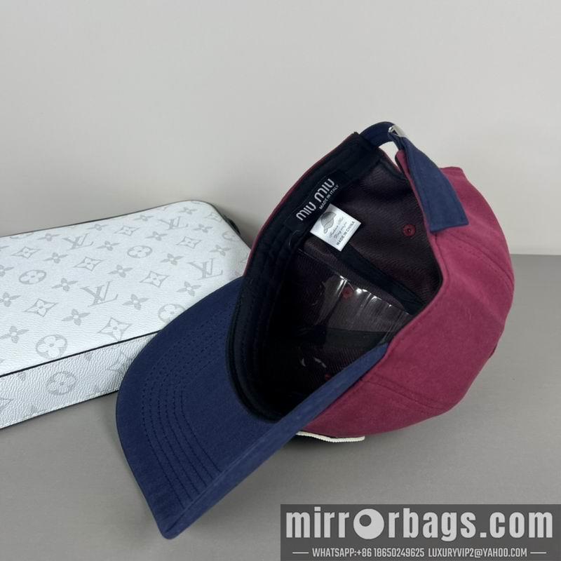 Miumiu Hat dx12