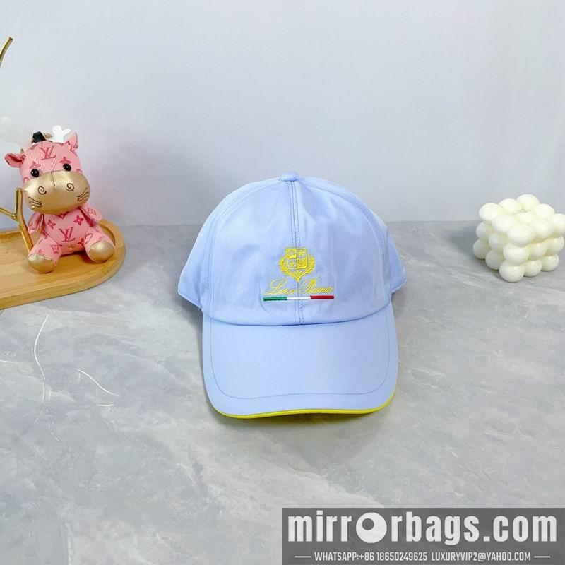 Loro Piana Hat dx07