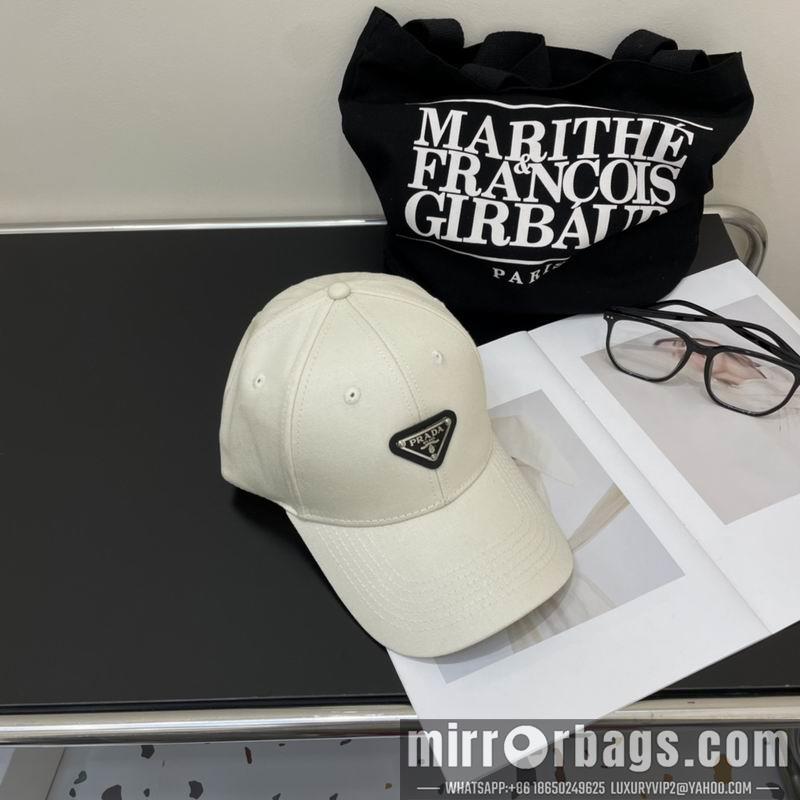 Prada Hat 042809