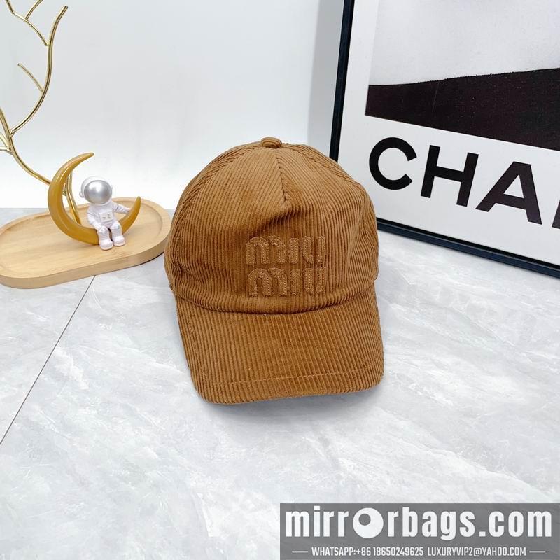 Miumiu Hat dx34