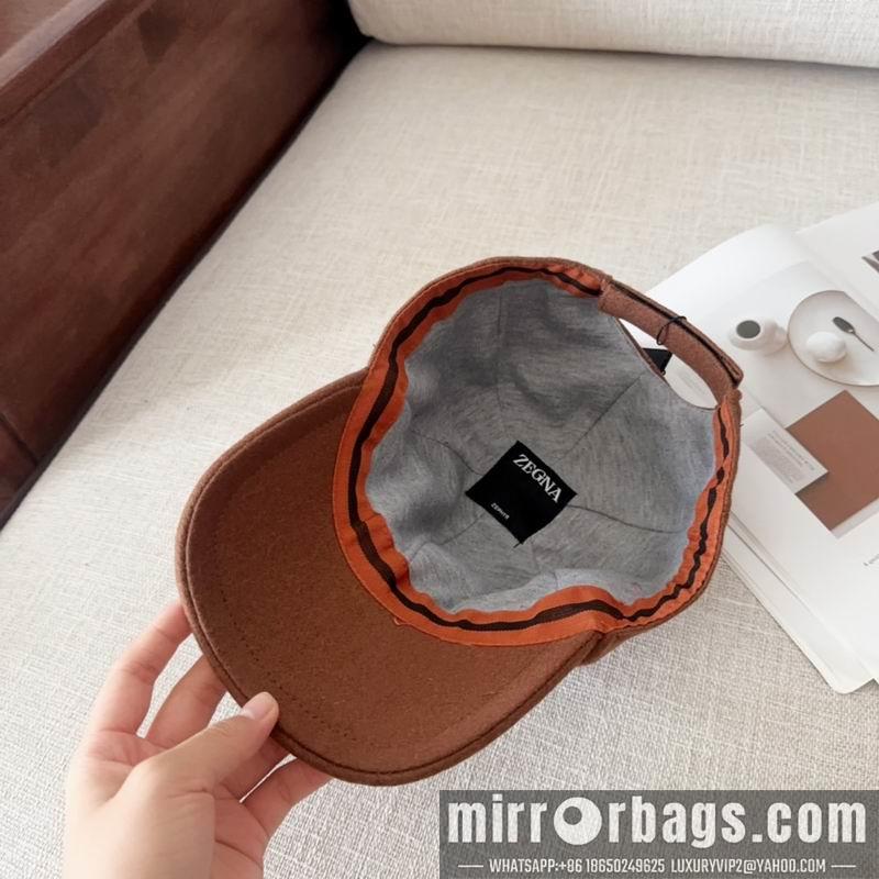 Zegna Hat dx05
