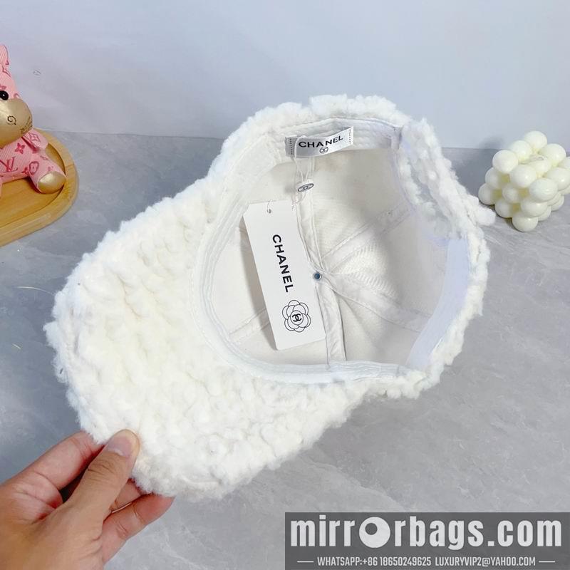 Chanel Hat dx41
