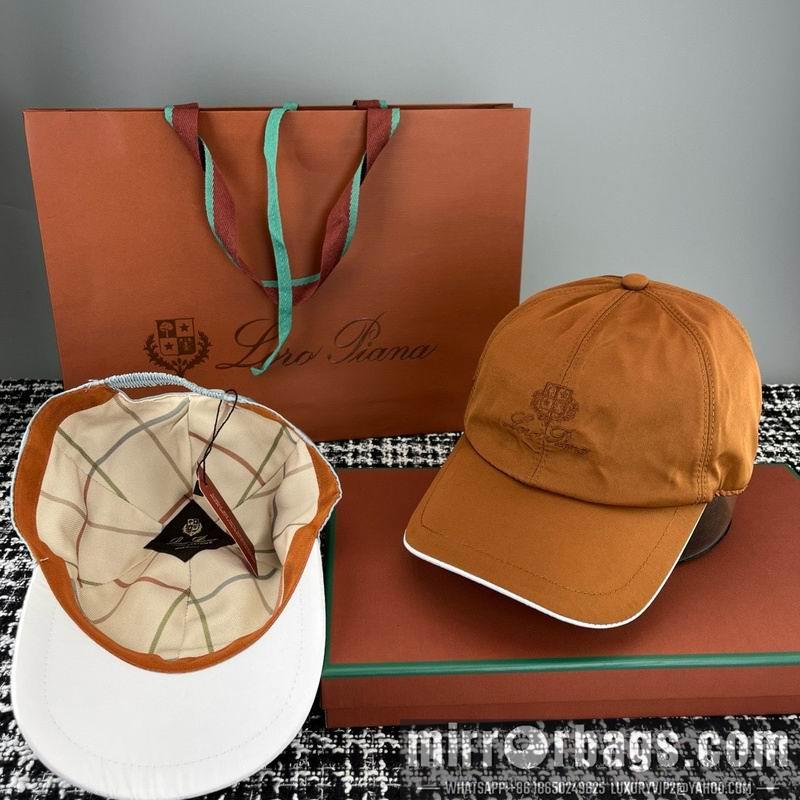 Loro Piana Hat hm04