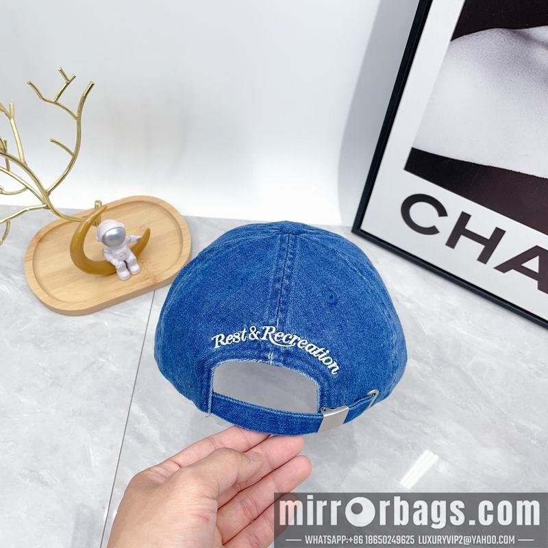 Rest Recreation Hat dx04
