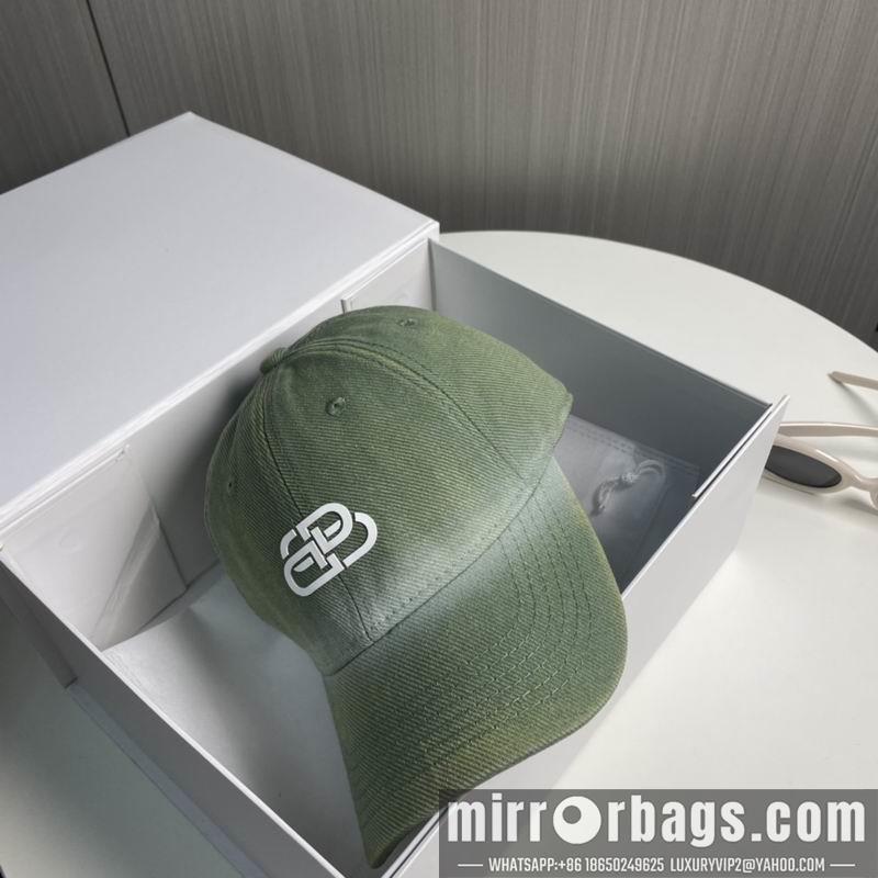 Balenciaga Hat 091402