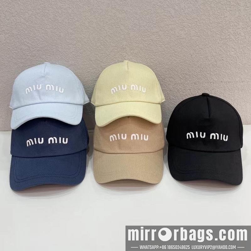 Miumiu Hat 072801