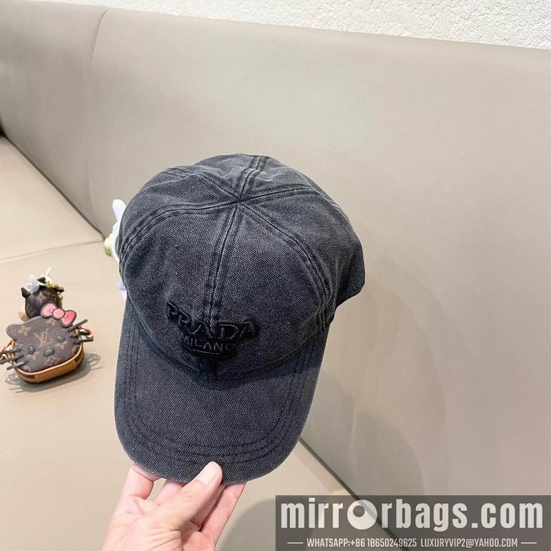 Prada Hat 081001