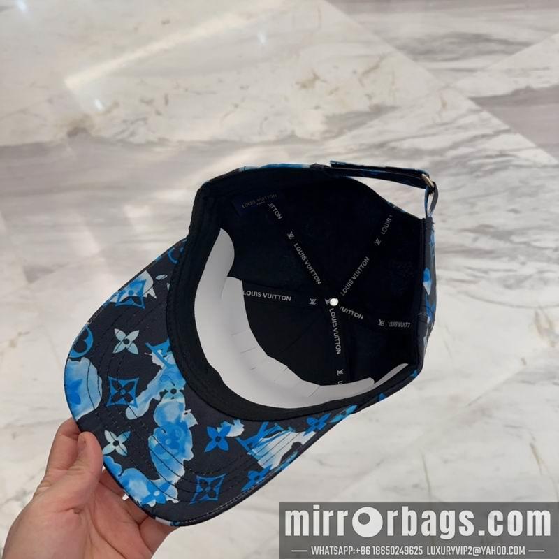 LV Hat dx73