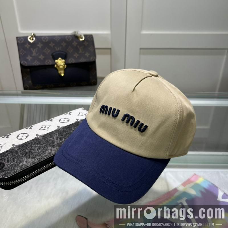 Miumiu Hat 071302