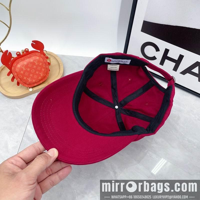 Luluemon Hat dx17