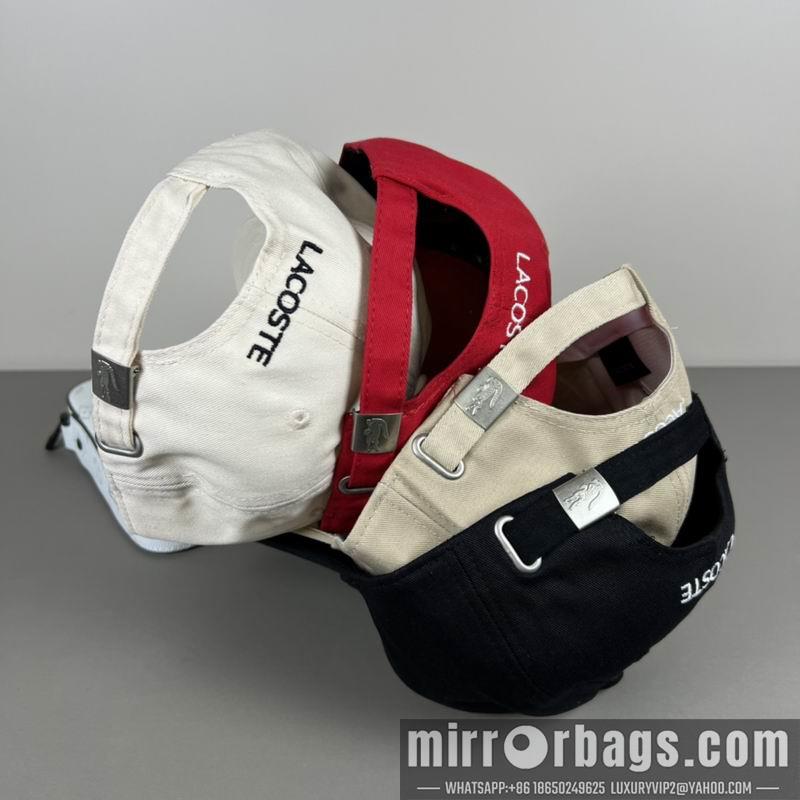 Lacoste Hat dx06
