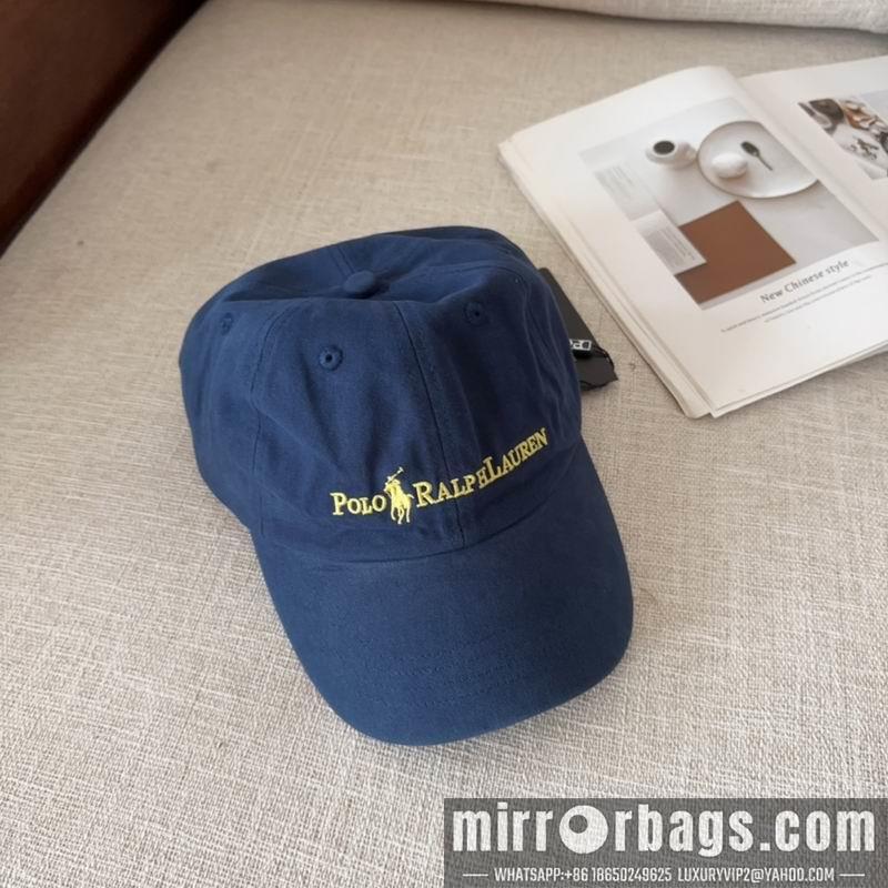 Polo Hat 011503