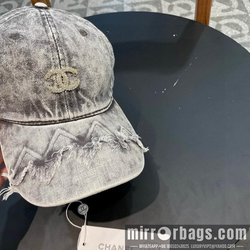 Chanel Hat 021001
