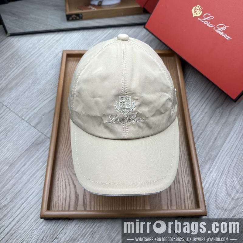 Loro Piana Hat dx02