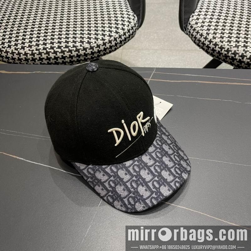 Dior Hat 102801