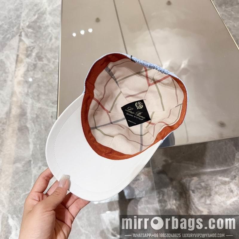 Loro Piana Hat 080501
