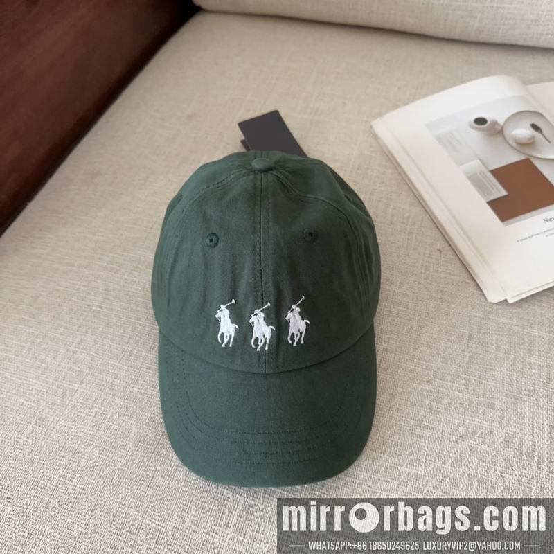 Polo Hat 011501