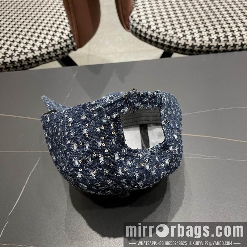 Dior Hat 041401