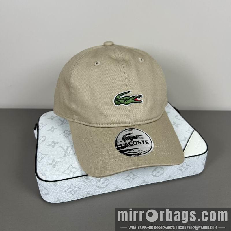 Lacoste Hat dx06