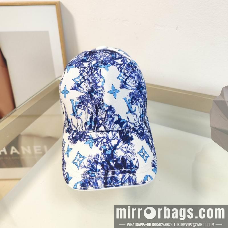 LV Hat dx116