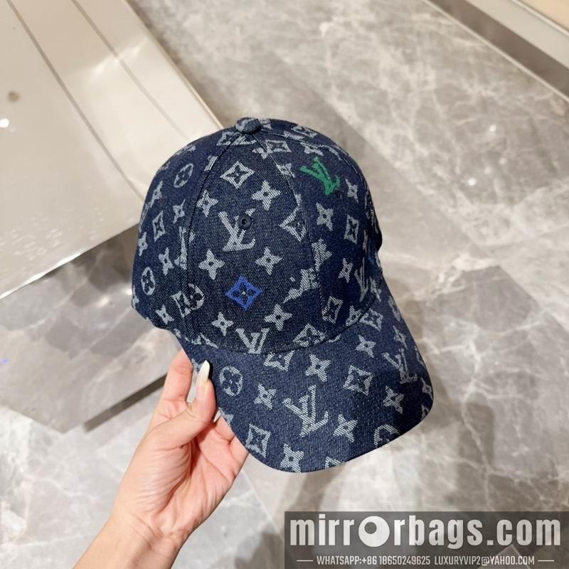 LV Hat dx97