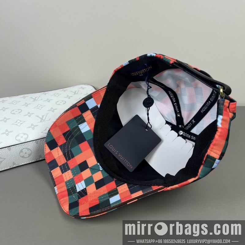 LV Hat dx69