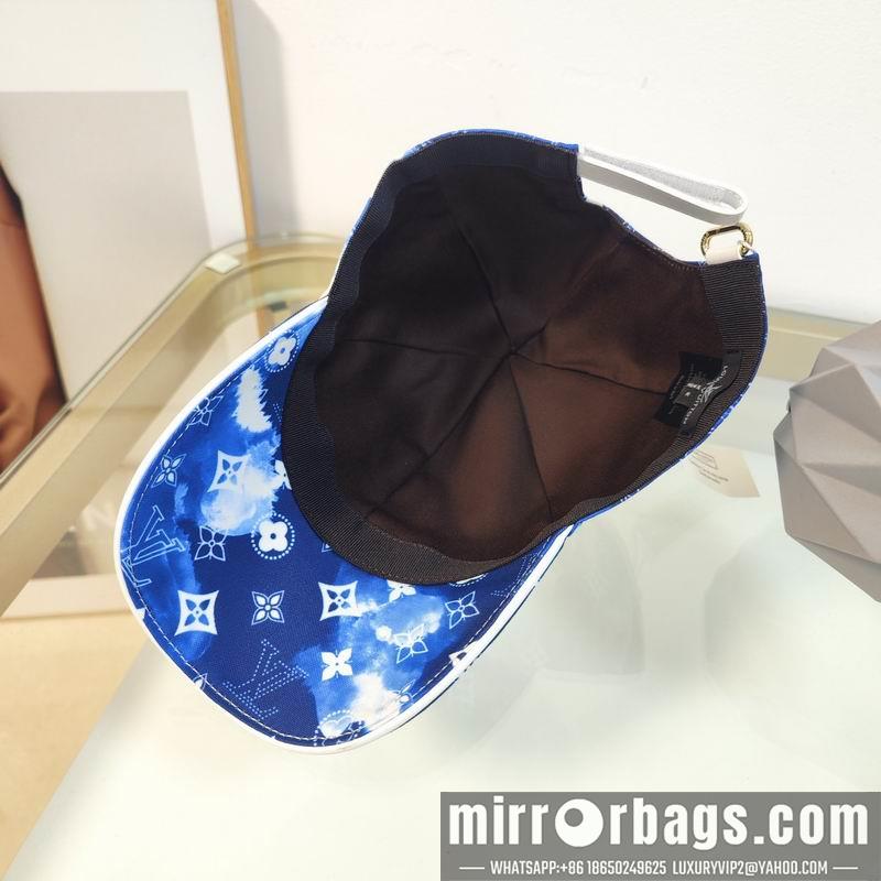 LV Hat dx116