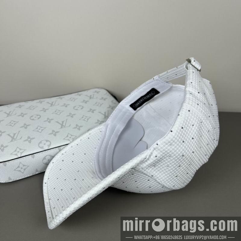 Chrome Hearts Hat dx52